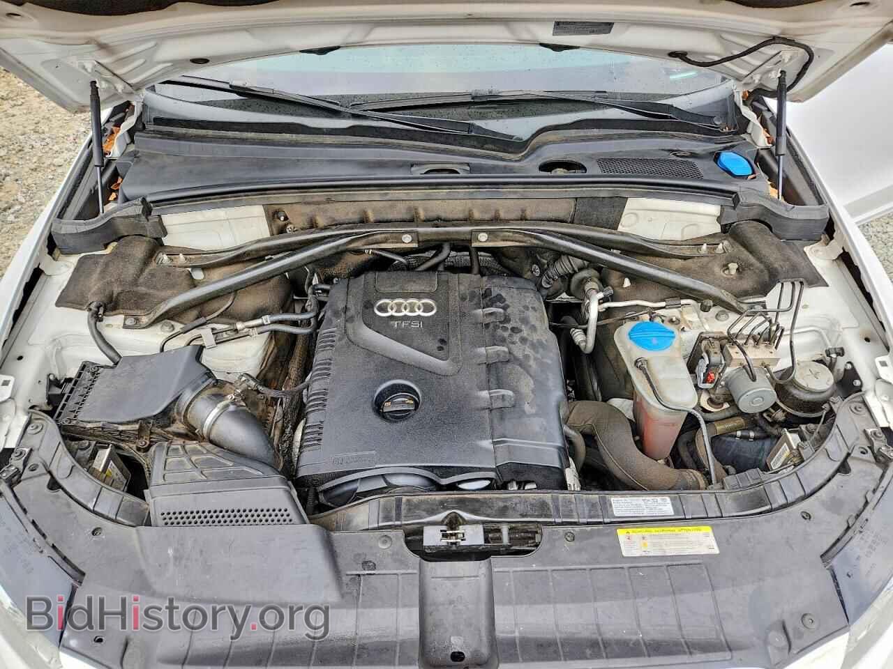 2012 AUDI Q5 - VIN: WA1LFAFP7CA097275 - Фото 12