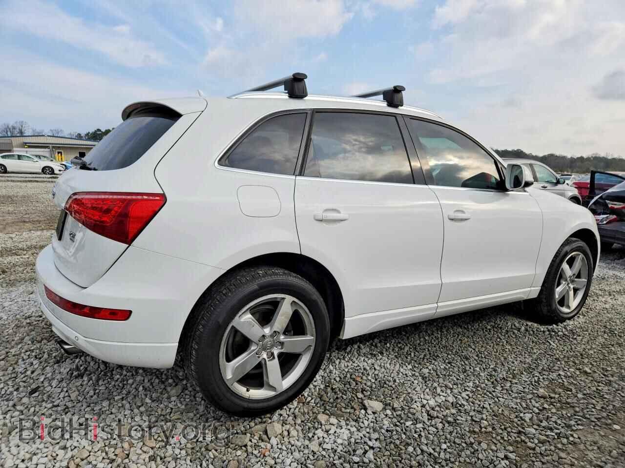 2012 AUDI Q5 - VIN: WA1LFAFP7CA097275 - Фото 3