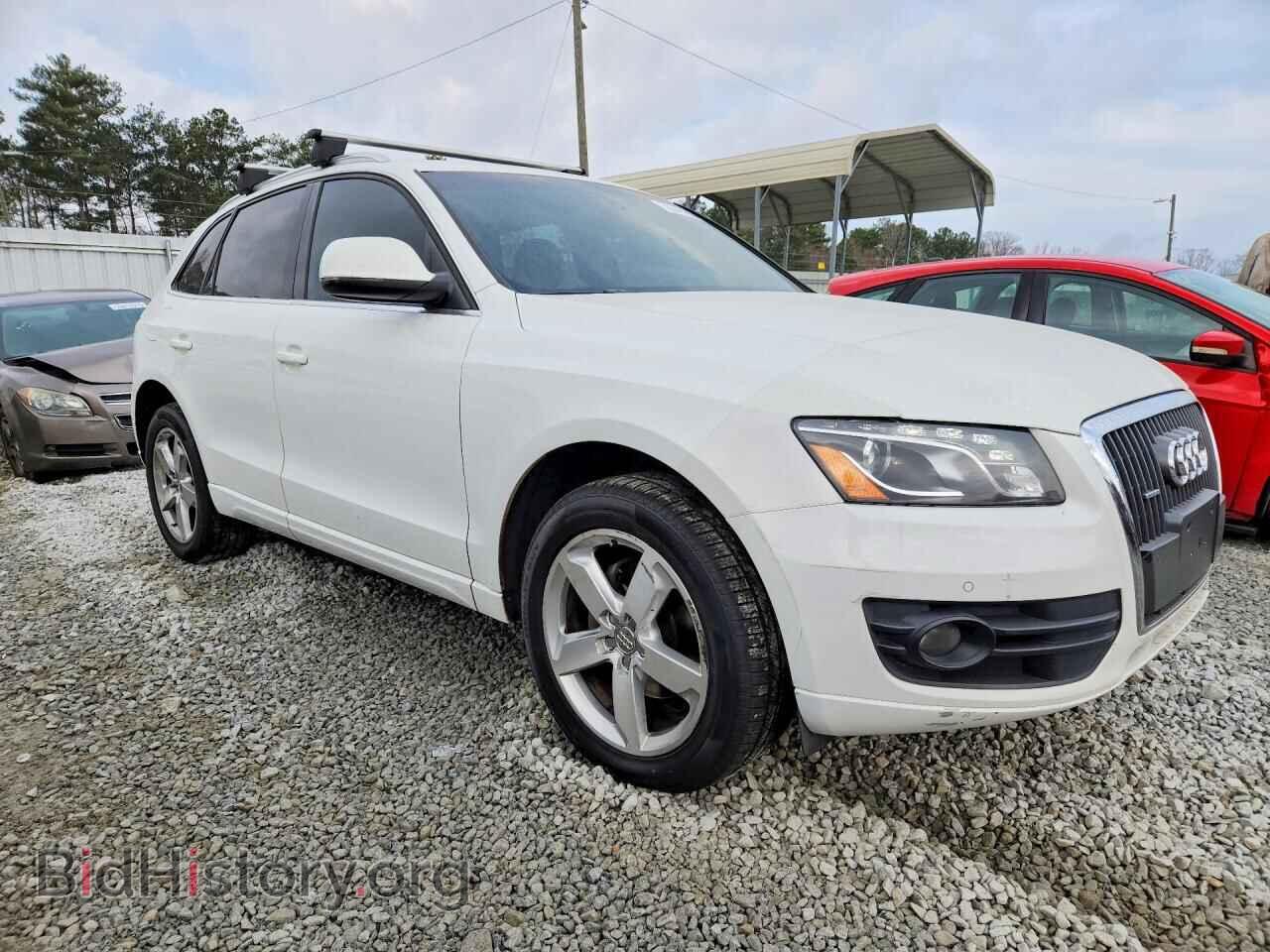 2012 AUDI Q5 - VIN: WA1LFAFP7CA097275 - Фото 4