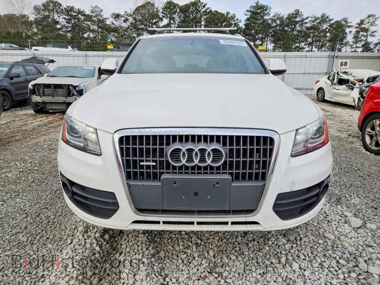 2012 AUDI Q5 - VIN: WA1LFAFP7CA097275 - Фото 5