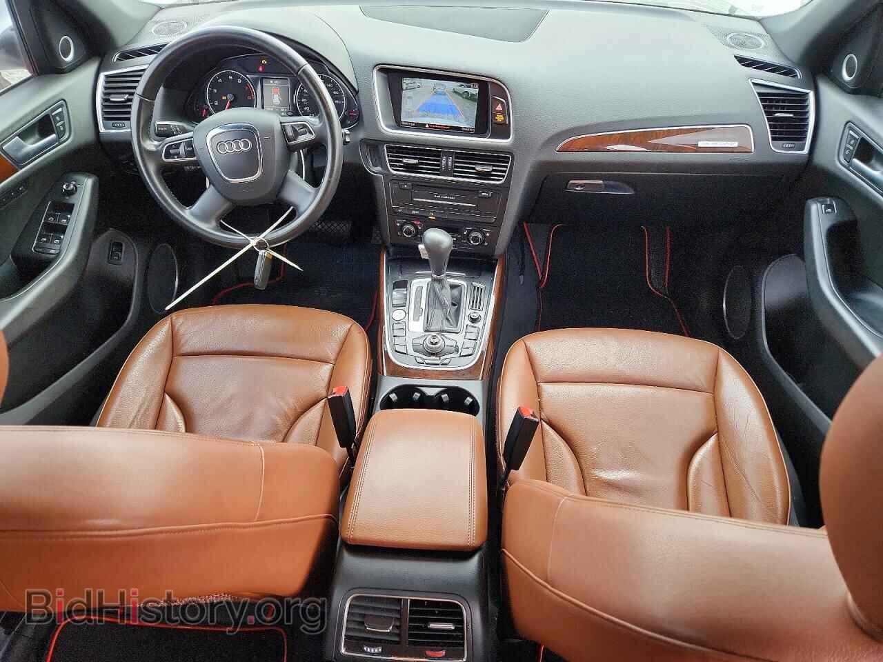2012 AUDI Q5 - VIN: WA1LFAFP7CA097275 - Фото 8