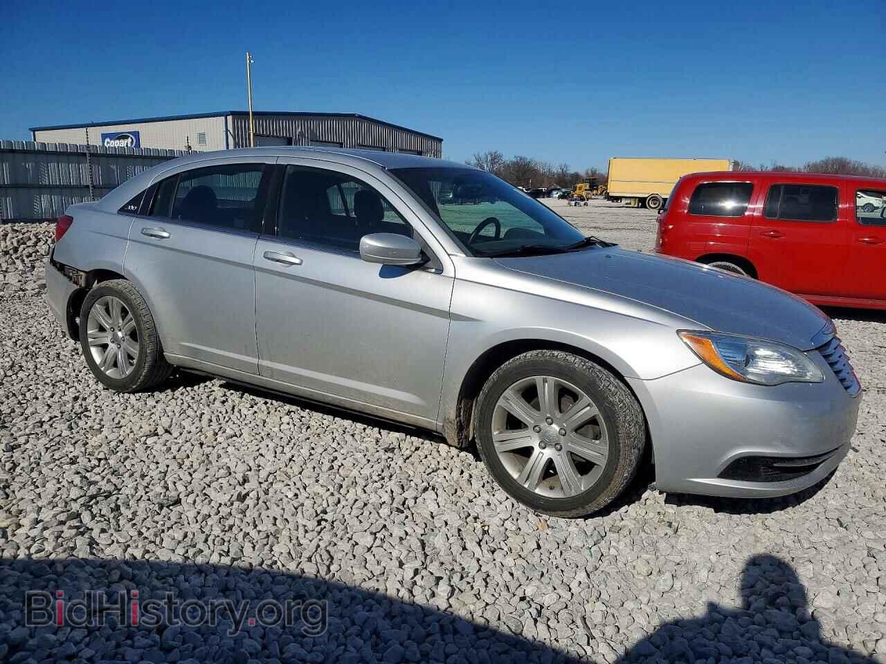 2012 CHRYSLER 200 - VIN: 1C3CCBBG5CN276857 - Photo 4