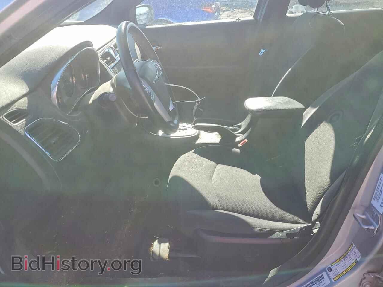 2012 CHRYSLER 200 - VIN: 1C3CCBBG5CN276857 - Photo 7