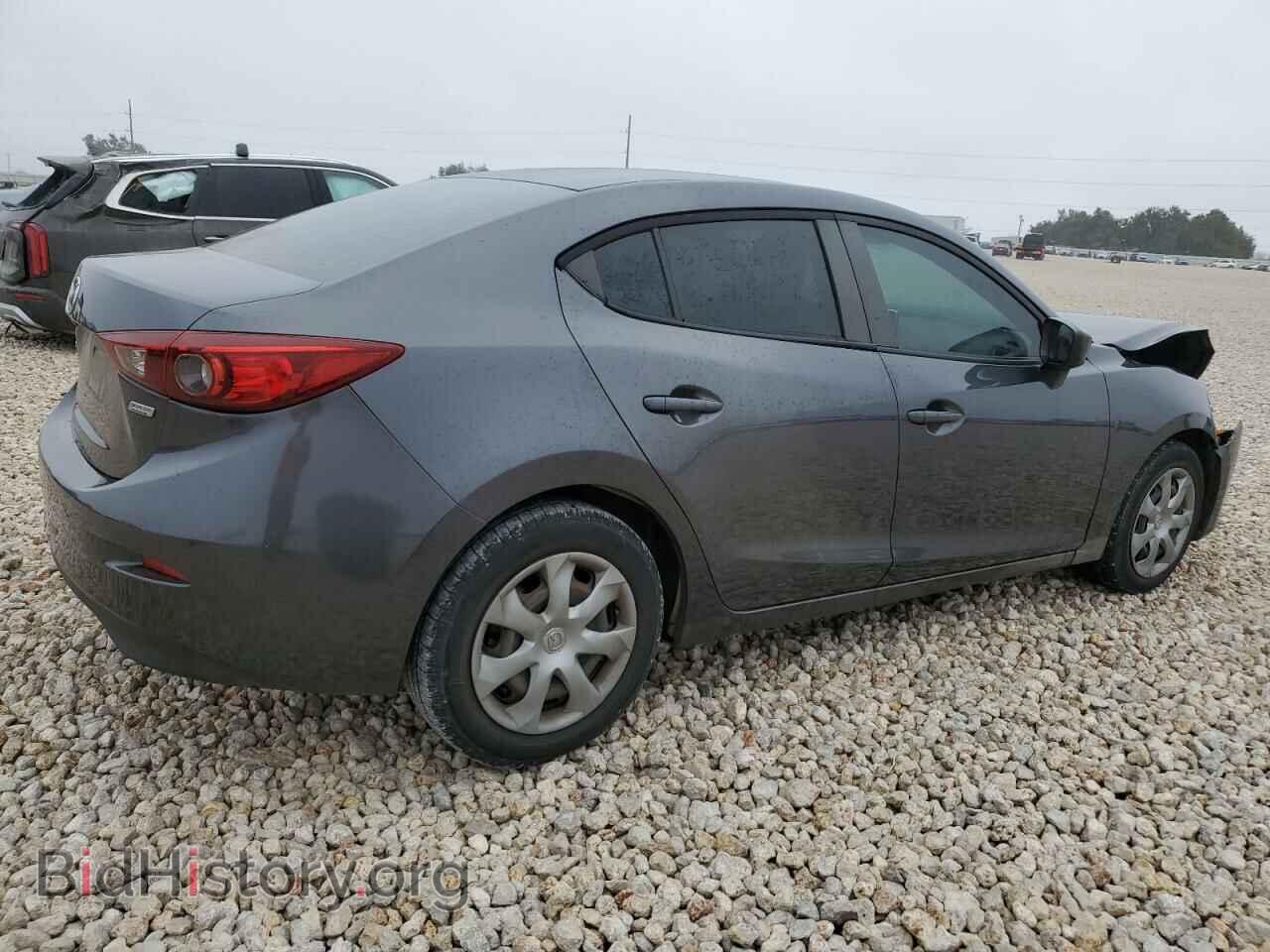 2015 MAZDA 3 - VIN: 3MZBM1U73FM143327 - Фото 3