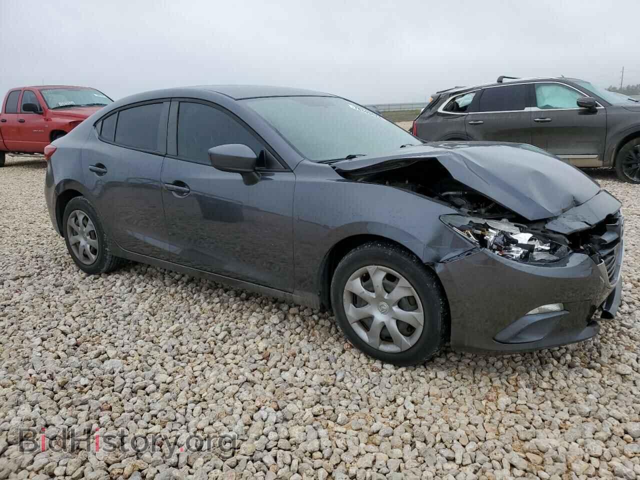 2015 MAZDA 3 - VIN: 3MZBM1U73FM143327 - Фото 4