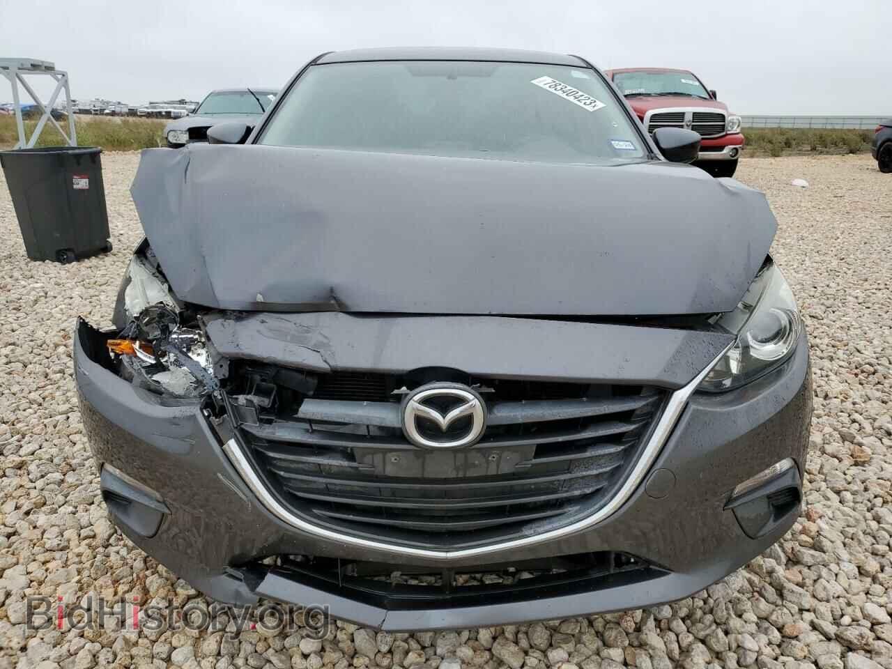 2015 MAZDA 3 - VIN: 3MZBM1U73FM143327 - Фото 5