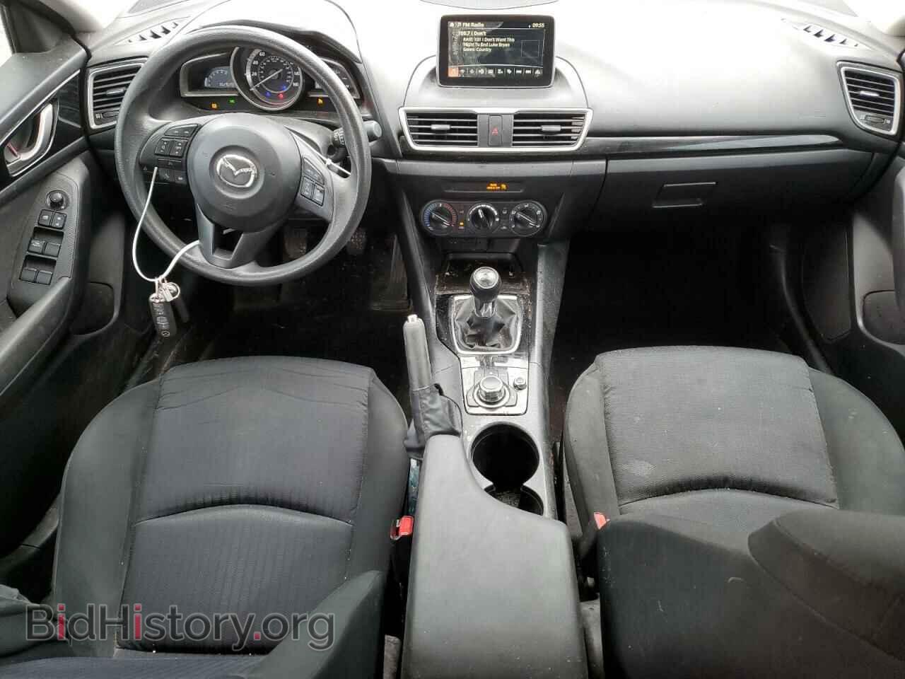 2015 MAZDA 3 - VIN: 3MZBM1U73FM143327 - Фото 8