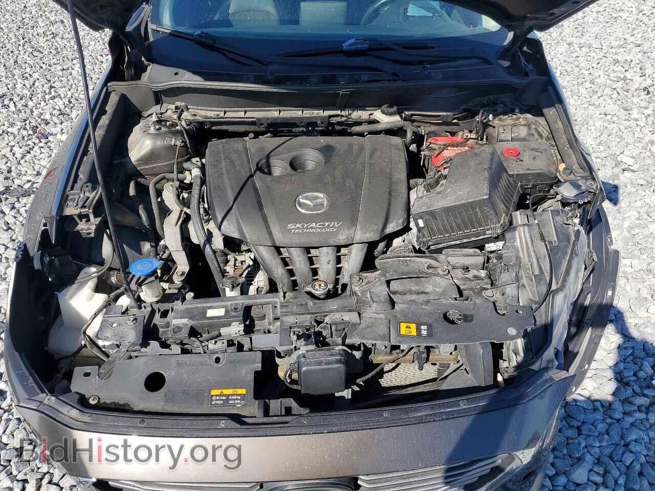 2016 MAZDA CX-3 - VIN: JM1DKBD7XG0122308 - Фото 11