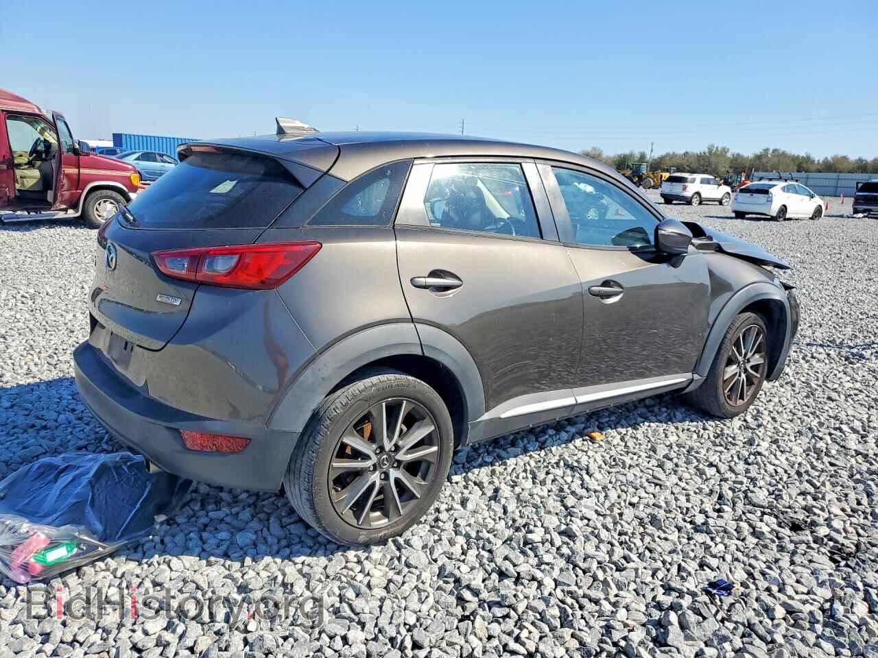 2016 MAZDA CX-3 - VIN: JM1DKBD7XG0122308 - Фото 3