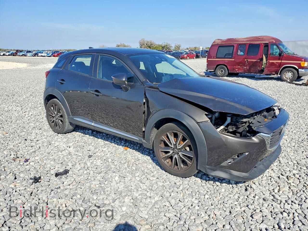 2016 MAZDA CX-3 - VIN: JM1DKBD7XG0122308 - Фото 4