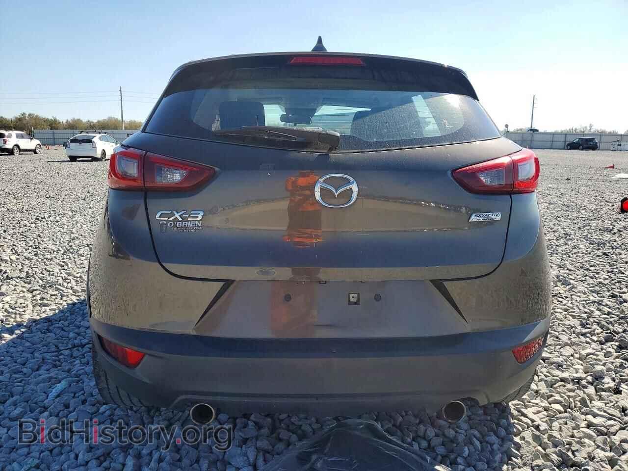 2016 MAZDA CX-3 - VIN: JM1DKBD7XG0122308 - Фото 6