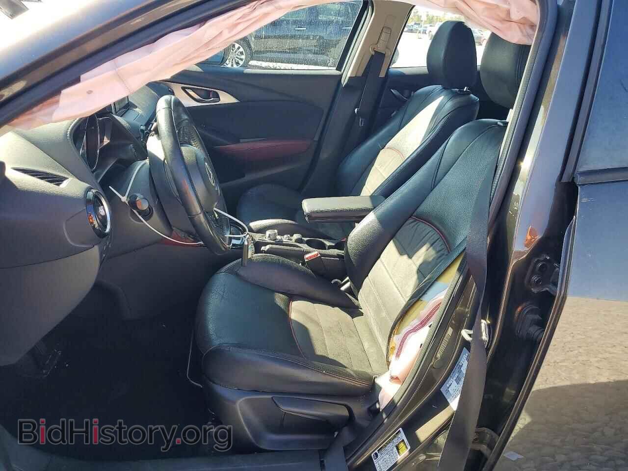 2016 MAZDA CX-3 - VIN: JM1DKBD7XG0122308 - Фото 7