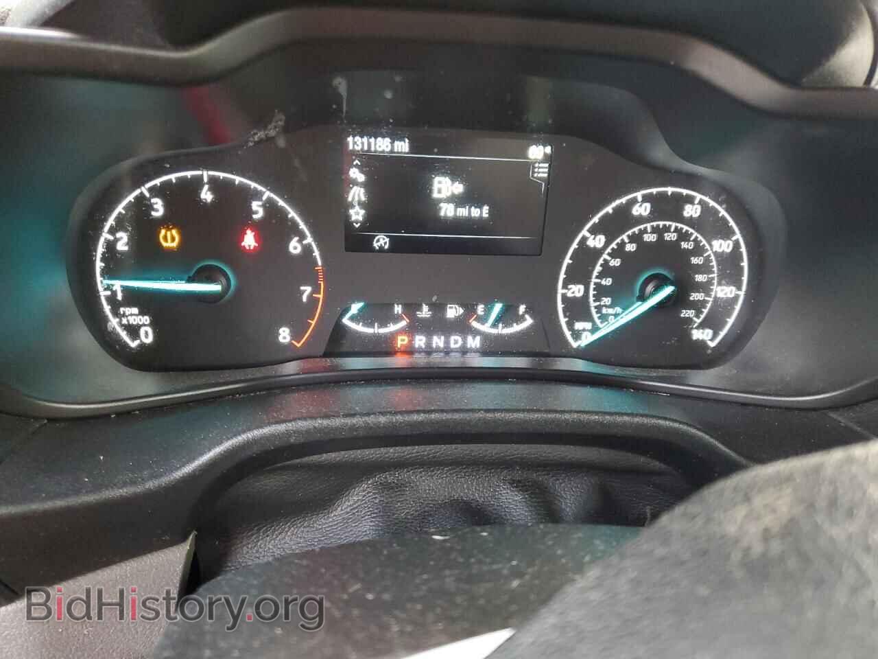 2019 FORD TRANSIT - VIN: NM0LS7E28K1383822 - Фото 9