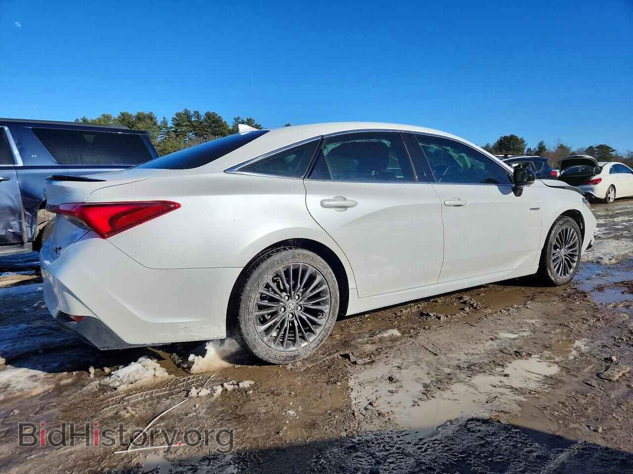 2021 TOYOTA AVALON - VIN: 4T1EA1AB6MU001074 - Фото 3