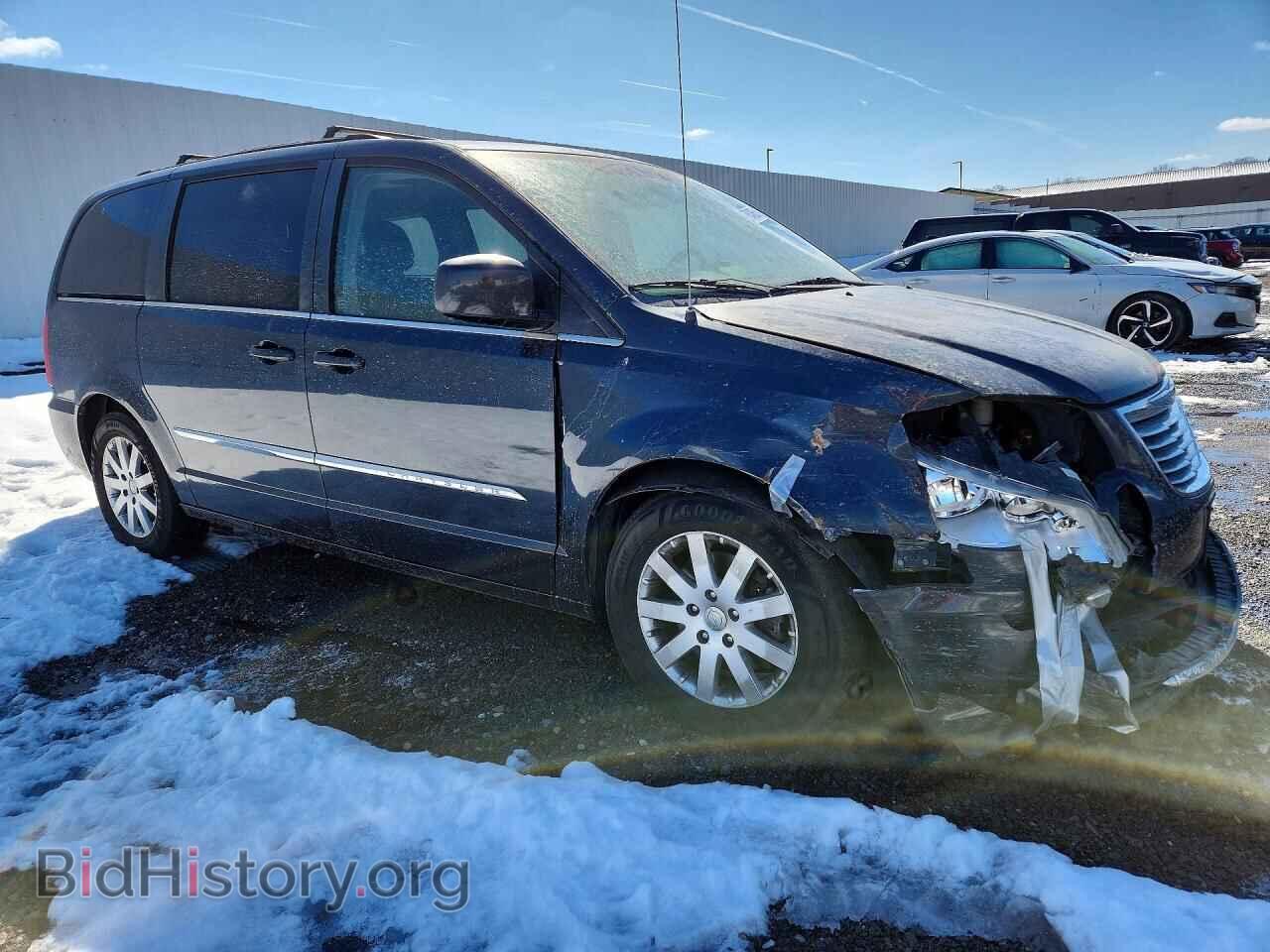 2014 CHRYSLER MINIVAN - VIN: 2C4RC1BG0ER438707 - Photo 4