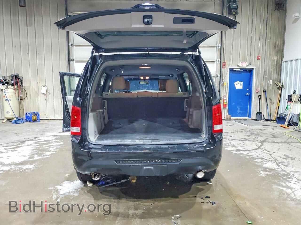 2014 HONDA PILOT - VIN: 5FNYF4H45EB005705 - Photo 6