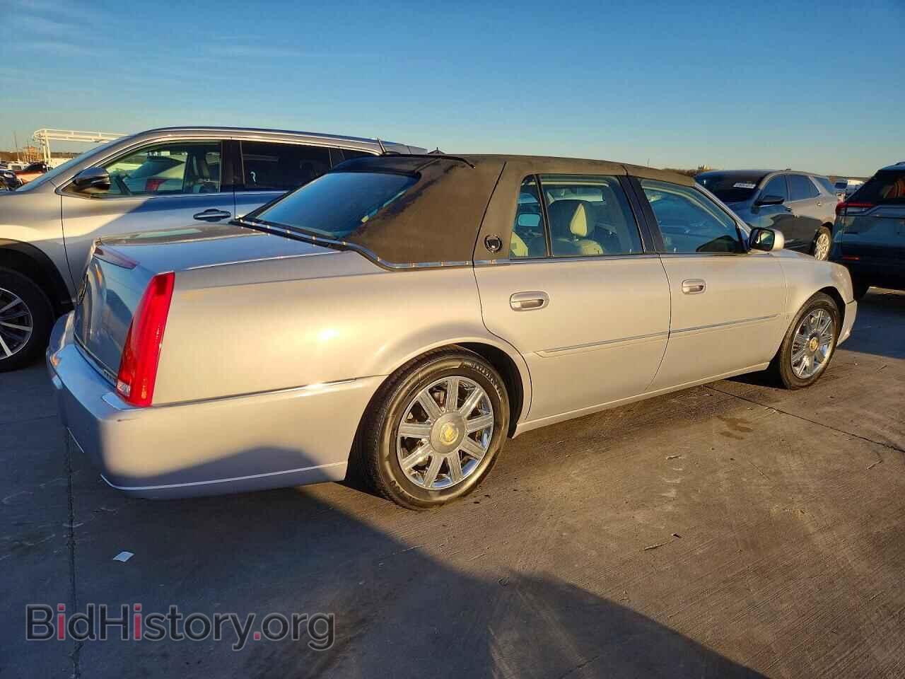 2006 CADILLAC DTS - VIN: 1G6KD57Y86U112653 - Фото 3