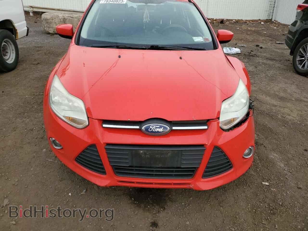 2012 FORD FOCUS - VIN: 1FAHP3K22CL149131 - Фото 5