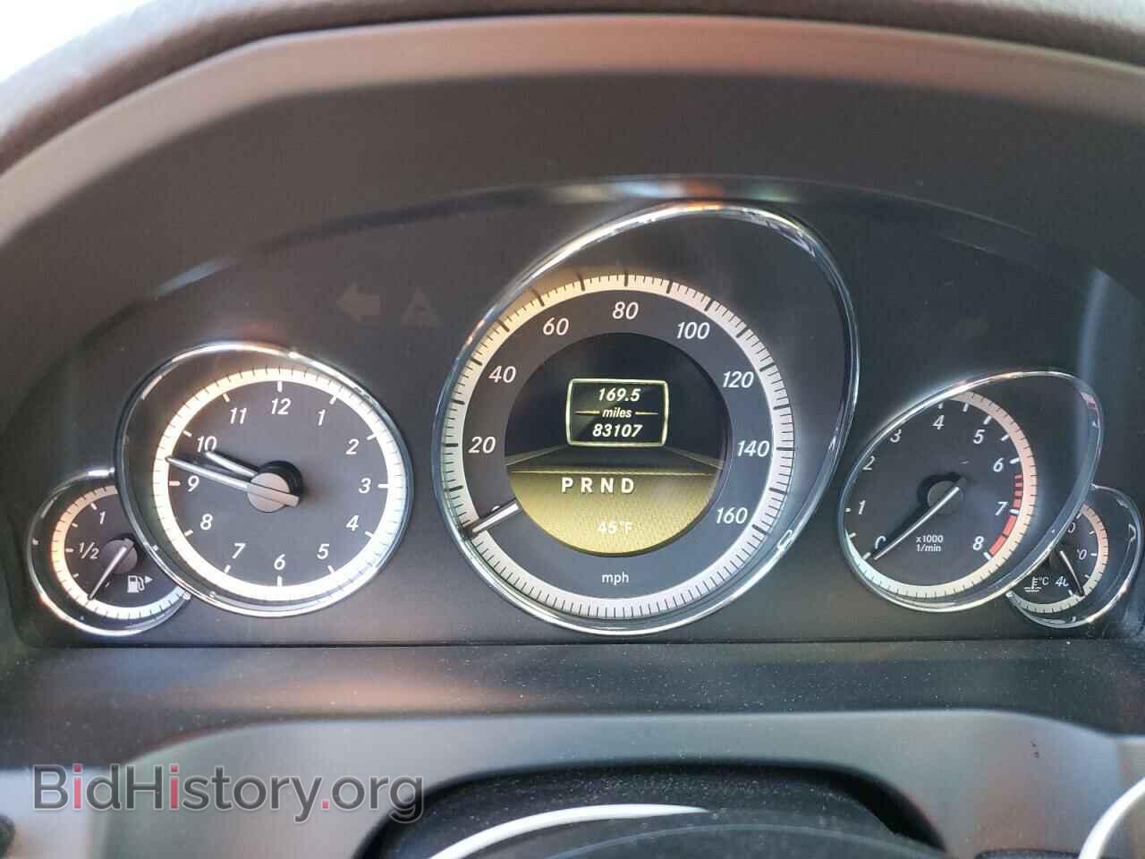 2012 MERCEDES-BENZ E-CLASS - VIN: WDDKJ5KB0CF147041 - Фото 9