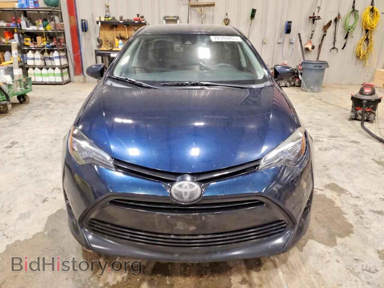 2017 TOYOTA COROLLA - VIN: 2T1BURHEXHC798767 - Фото 5
