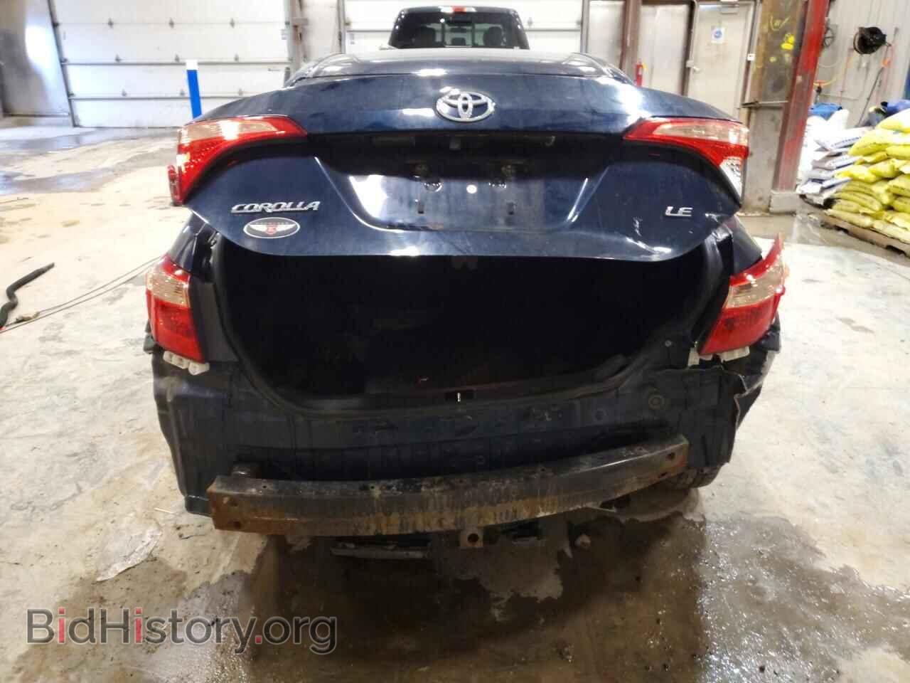 2017 TOYOTA COROLLA - VIN: 2T1BURHEXHC798767 - Фото 6