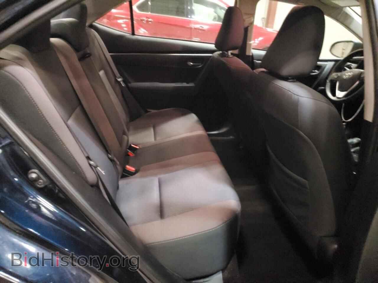 2017 TOYOTA COROLLA - VIN: 2T1BURHEXHC798767 - Фото 10