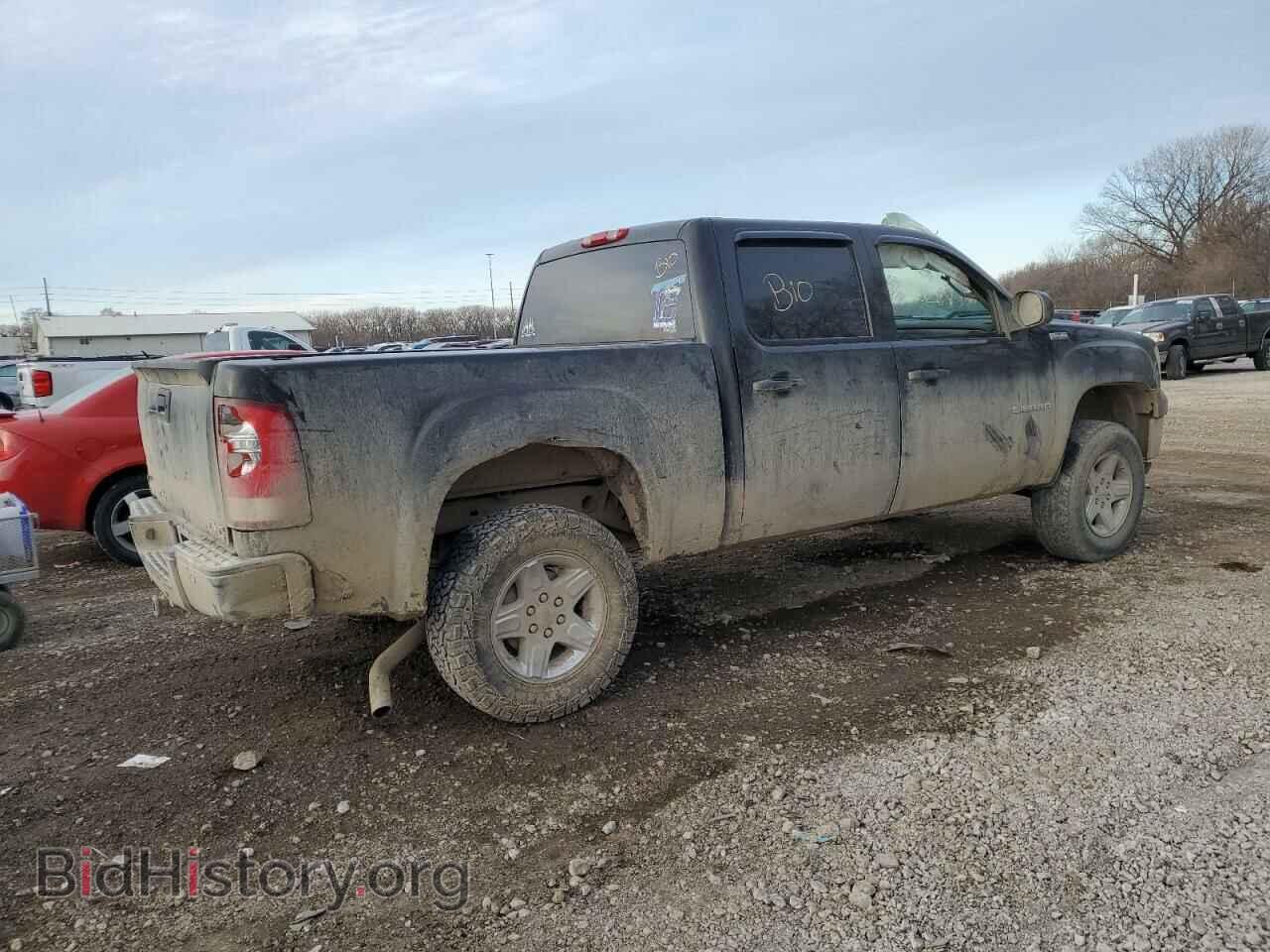 2010 GMC SIERRA - VIN: 3GTRKVE35AG170448 - Фото 3