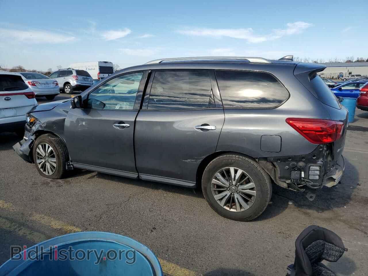 2020 NISSAN PATHFINDER - VIN: 5N1DR2CM3LC600513 - Фото 2