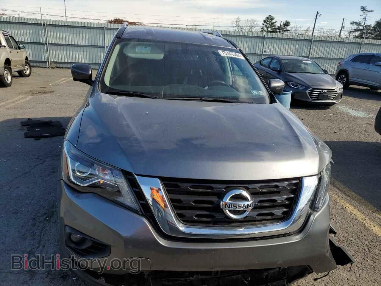 2020 NISSAN PATHFINDER - VIN: 5N1DR2CM3LC600513 - Фото 5