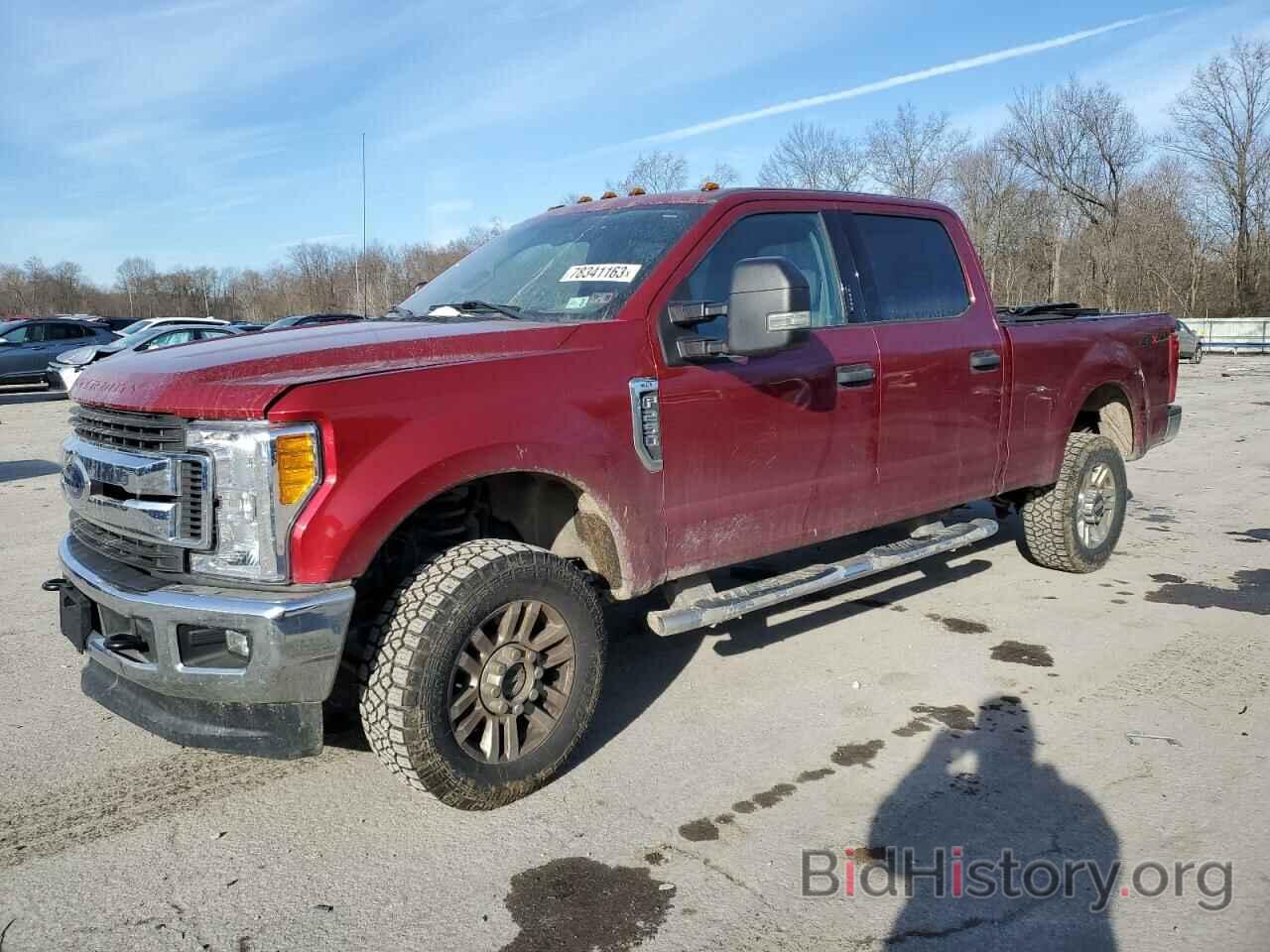 Photo 1FT7W2B69HED90847 - FORD F250 2017