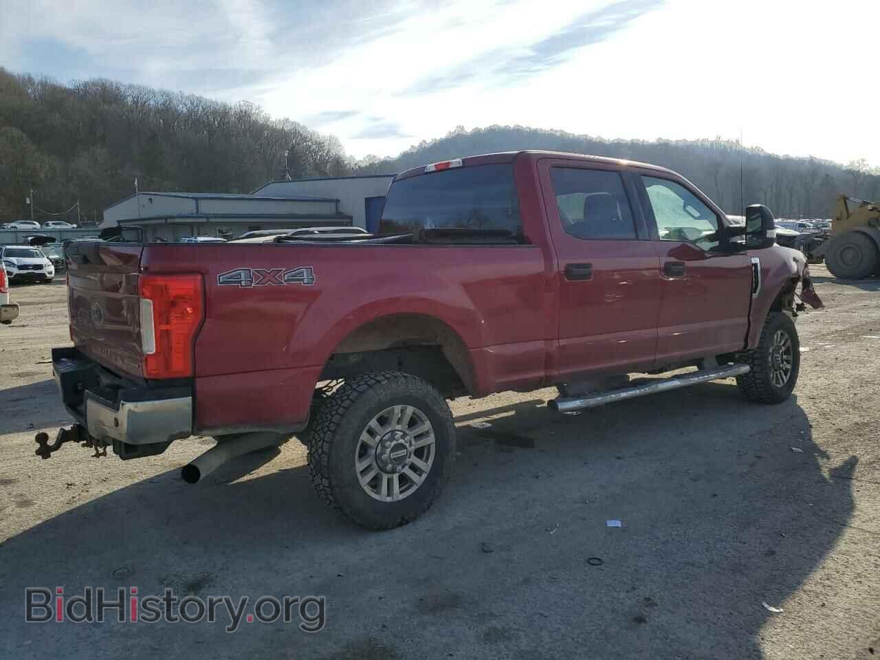 2017 FORD F250 - VIN: 1FT7W2B69HED90847 - Фото 3