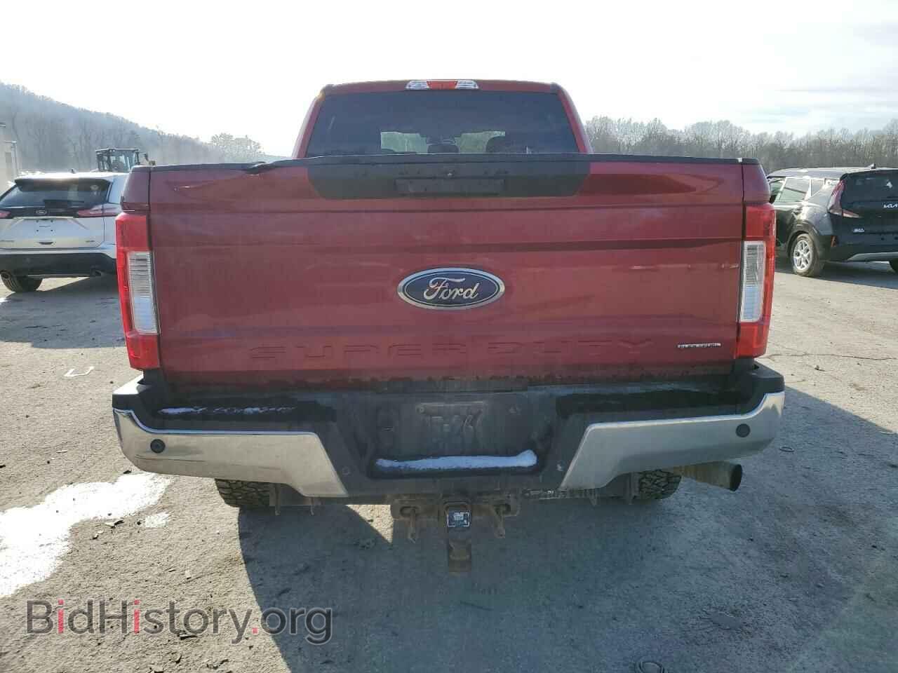 2017 FORD F250 - VIN: 1FT7W2B69HED90847 - Фото 6