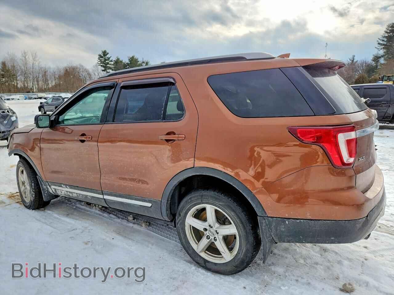 2017 FORD EXPLORER - VIN: 1FM5K8D85HGB85577 - Photo 2