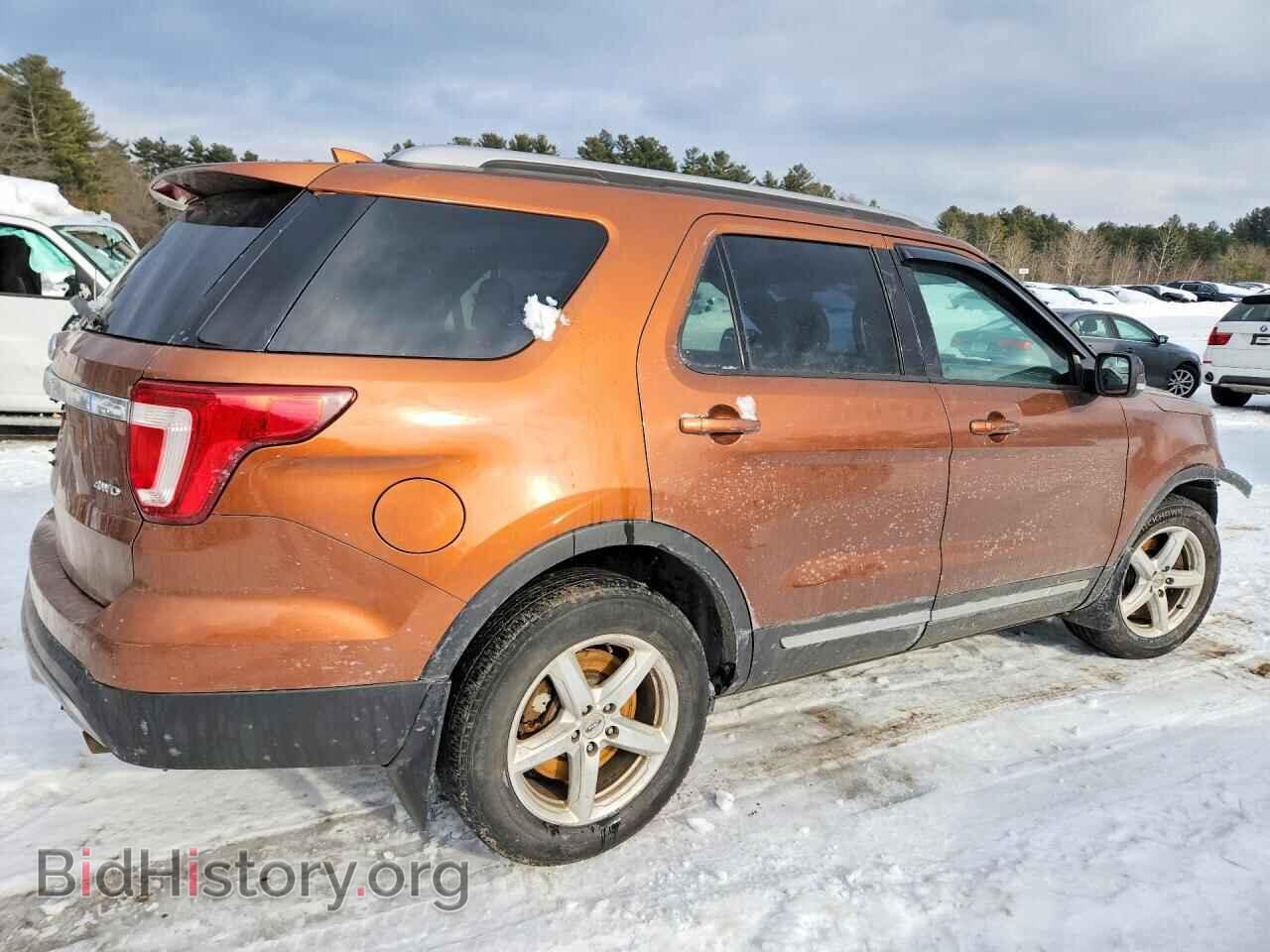 2017 FORD EXPLORER - VIN: 1FM5K8D85HGB85577 - Photo 3