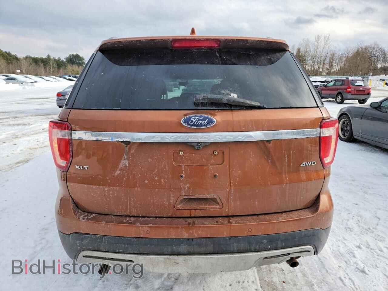 2017 FORD EXPLORER - VIN: 1FM5K8D85HGB85577 - Photo 6