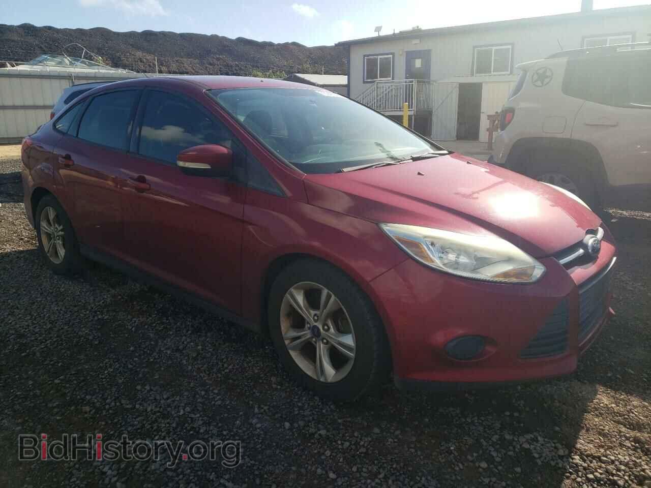 2013 FORD FOCUS - VIN: 1FADP3F29DL132207 - Фото 4