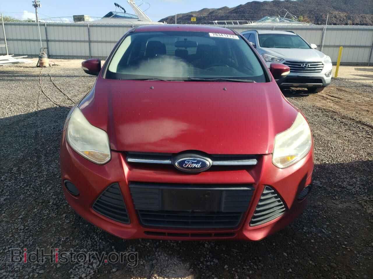 2013 FORD FOCUS - VIN: 1FADP3F29DL132207 - Фото 5