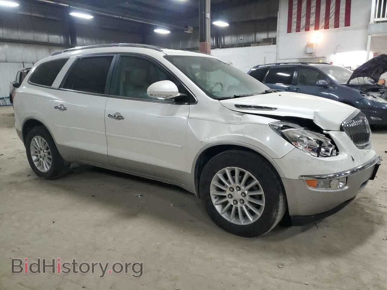 2012 BUICK ENCLAVE - VIN: 5GAKRCED3CJ262011 - Photo 4