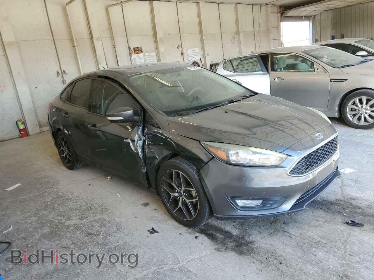 2017 FORD FOCUS - VIN: 1FADP3H29HL269585 - Фото 4