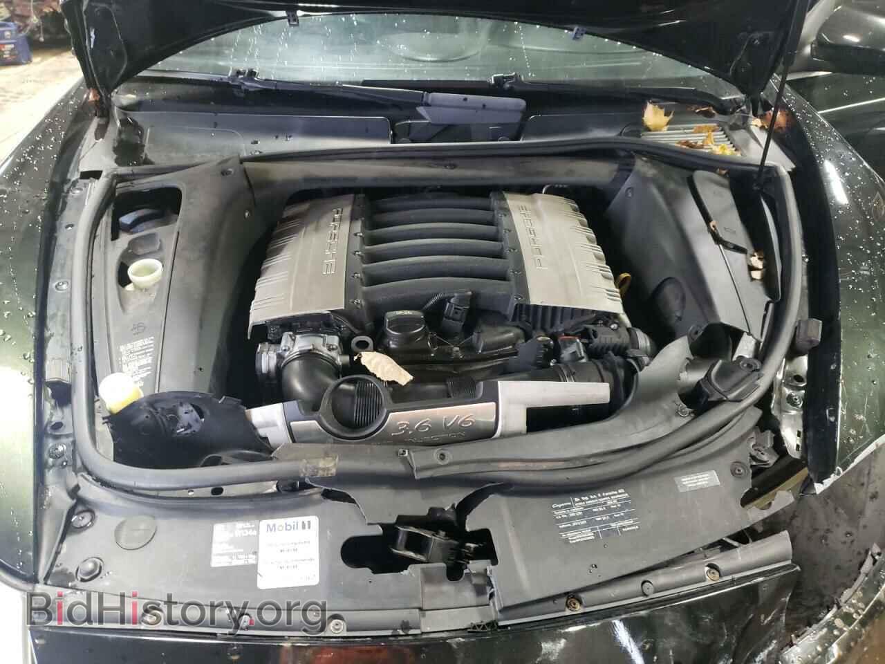 2008 PORSCHE CAYENNE - VIN: WP1AA29P68LA13227 - Фото 11