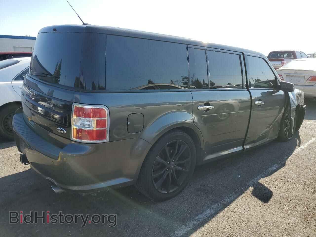 2016 FORD FLEX - VIN: 2FMGK5C87GBA10147 - Фото 3