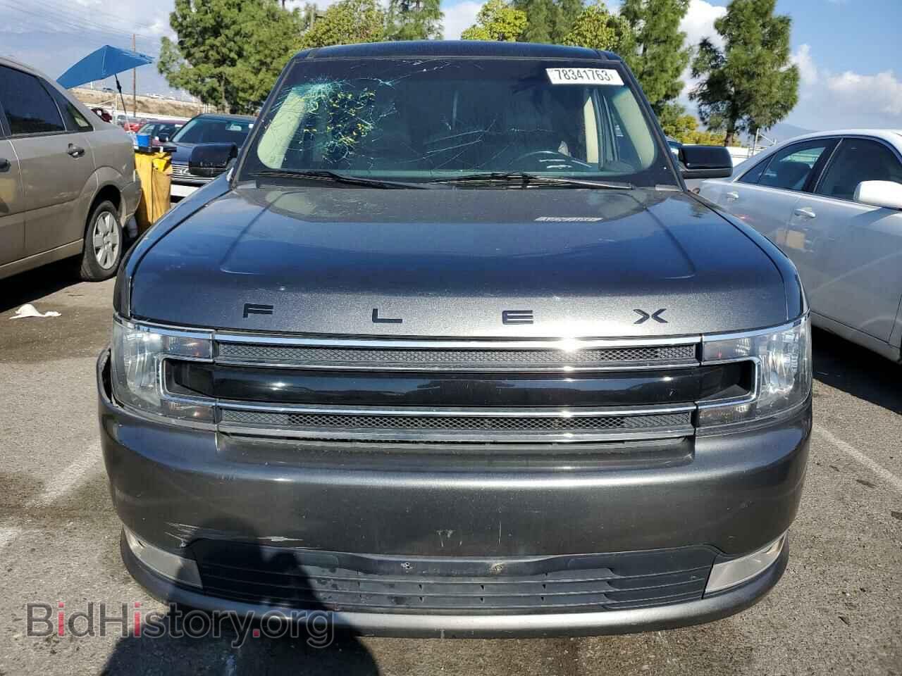 2016 FORD FLEX - VIN: 2FMGK5C87GBA10147 - Фото 5