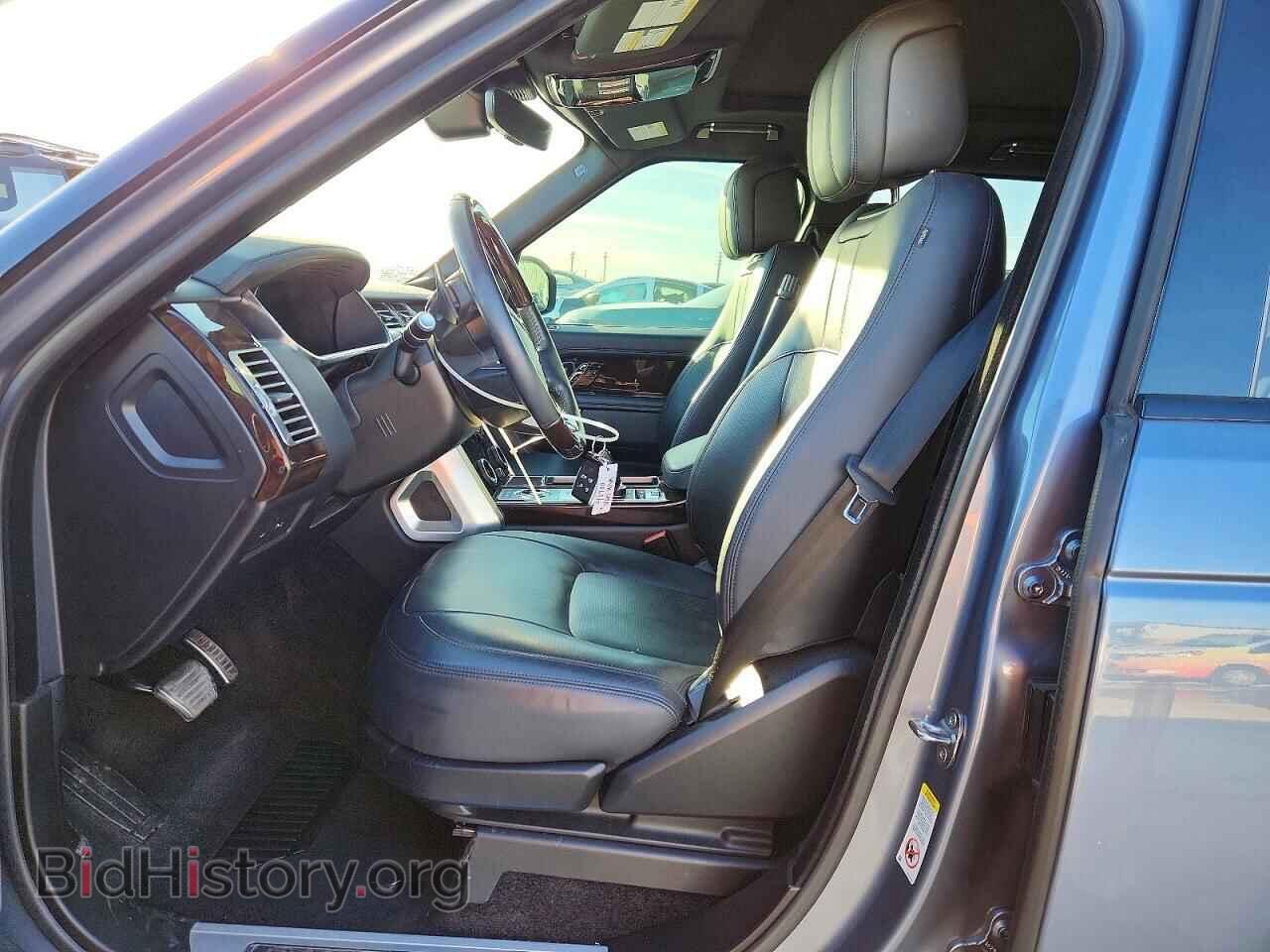 2021 LAND ROVER RANGE ROVER - VIN: SALGS2SE2MA425564 - Photo 7