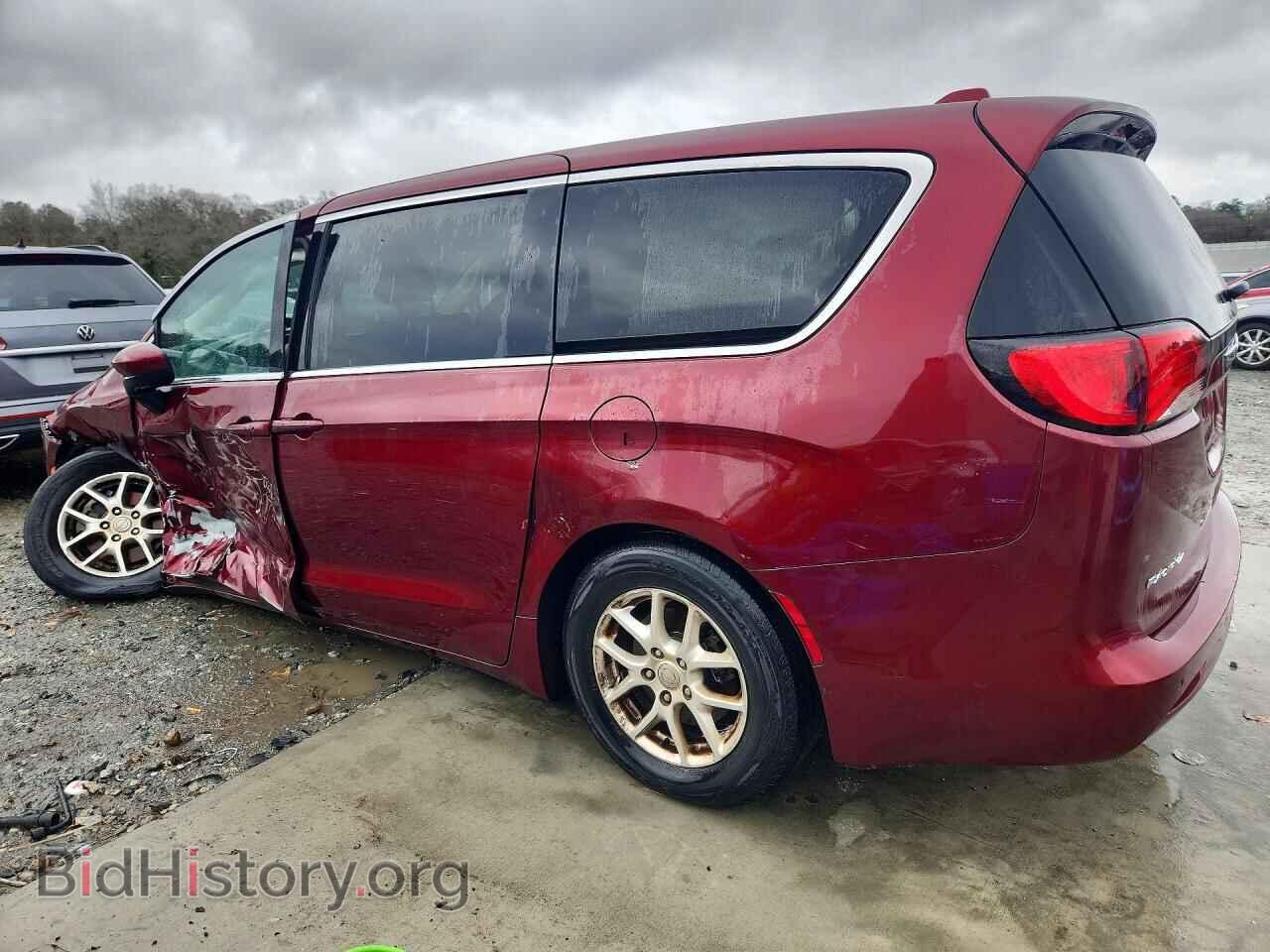 2017 CHRYSLER PACIFICA - VIN: 2C4RC1DG0HR522060 - Фото 2