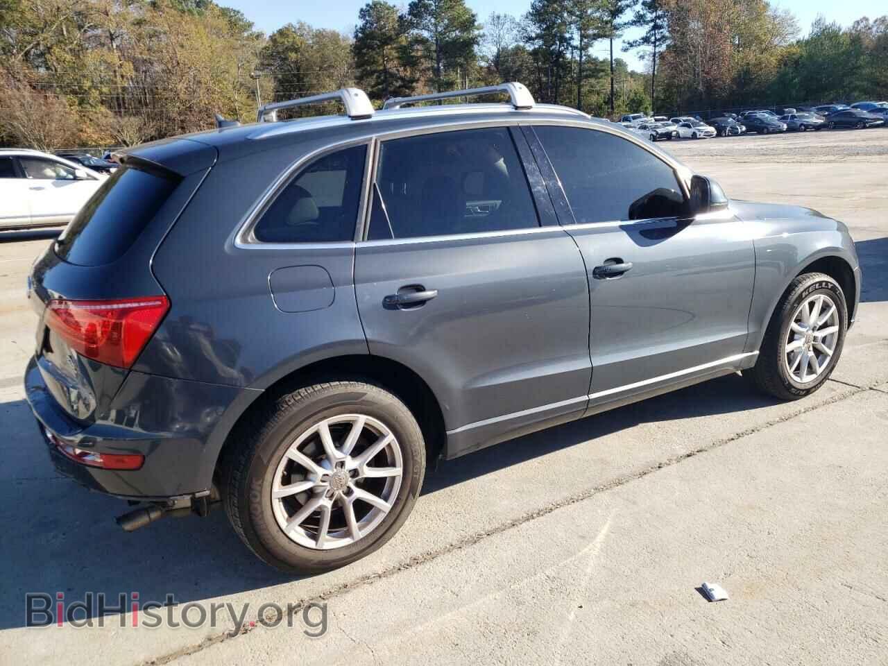 2011 AUDI Q5 - VIN: WA1CFAFPXBA034248 - Фото 3