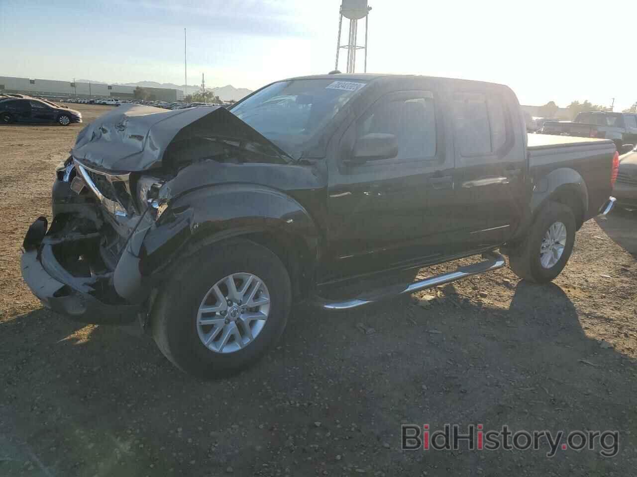 Photo 1N6AD0ER4FN708535 - NISSAN FRONTIER 2015