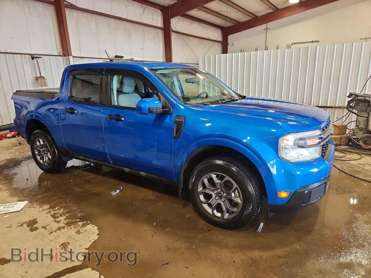2022 FORD MAVERICK - VIN: 3FTTW8E38NRB02442 - Фото 4