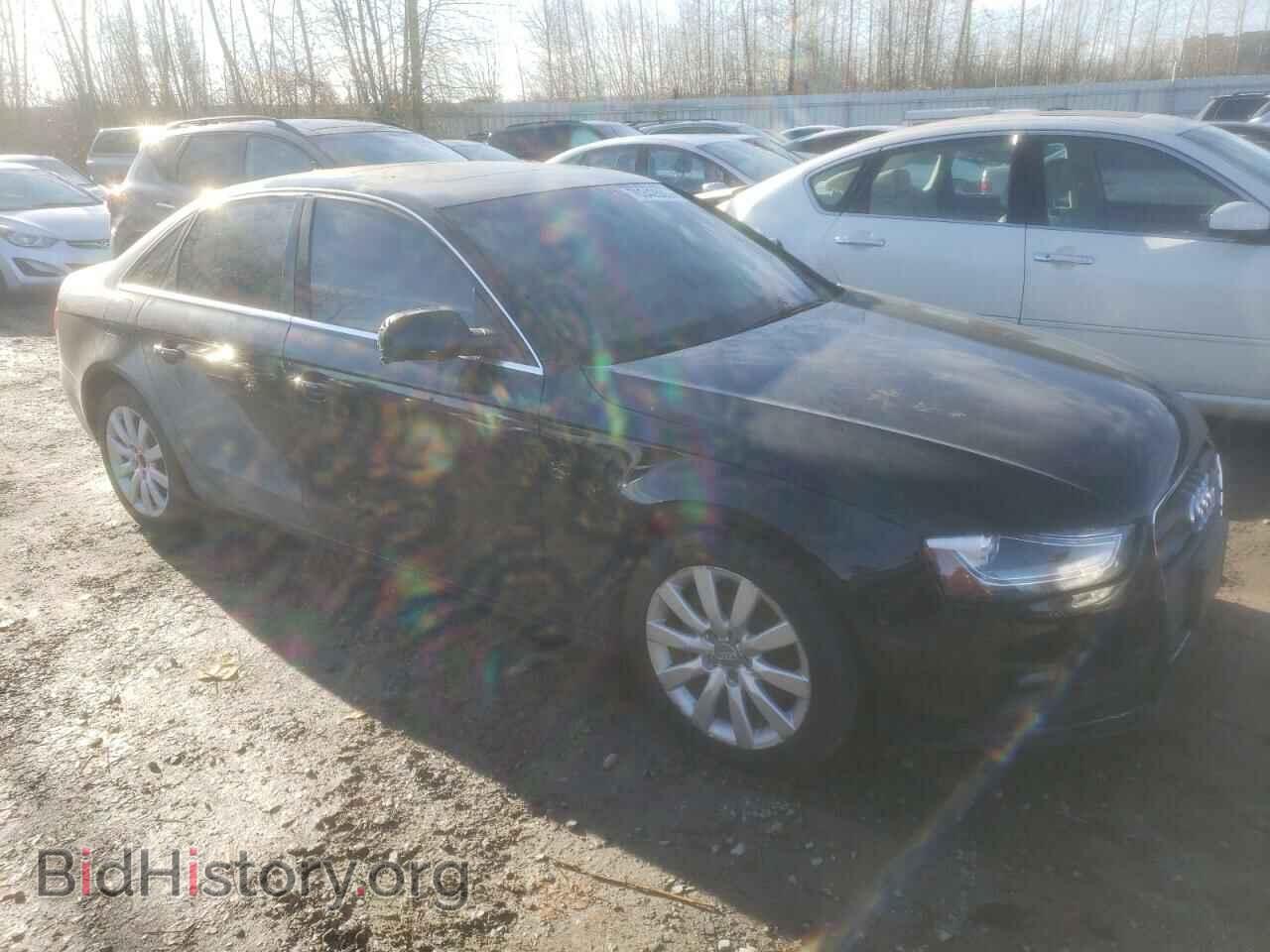 2013 AUDI A4 - VIN: WAUDFAFL9DN031163 - Photo 4