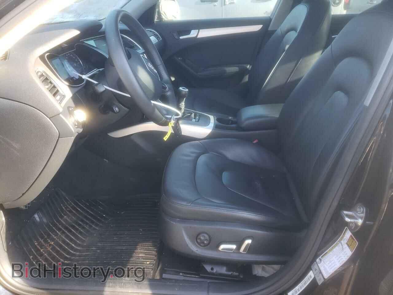 2013 AUDI A4 - VIN: WAUDFAFL9DN031163 - Photo 7
