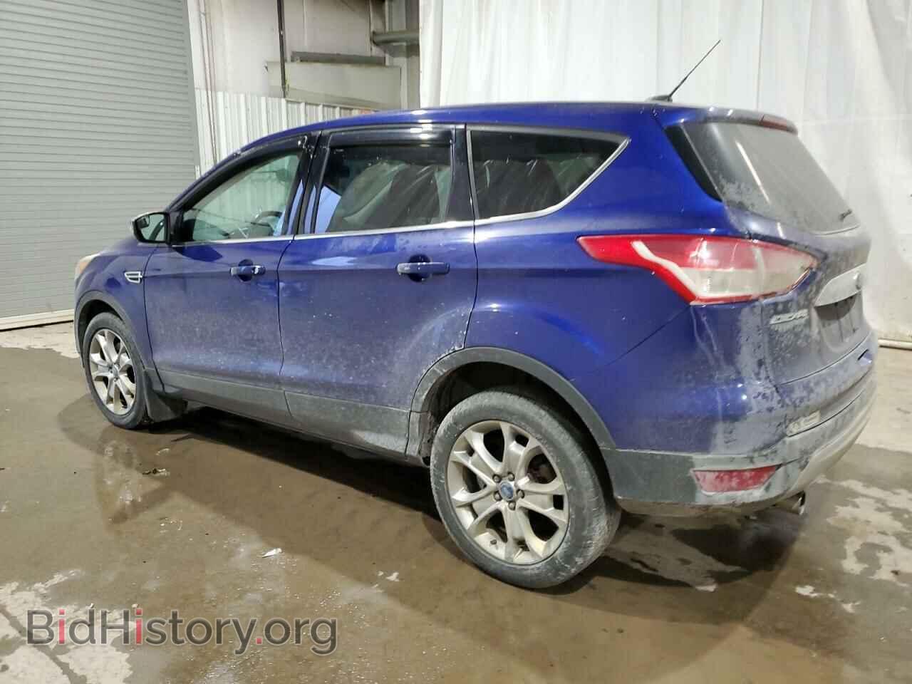 2013 FORD ESCAPE - VIN: 1FMCU9HX3DUA19790 - Photo 2